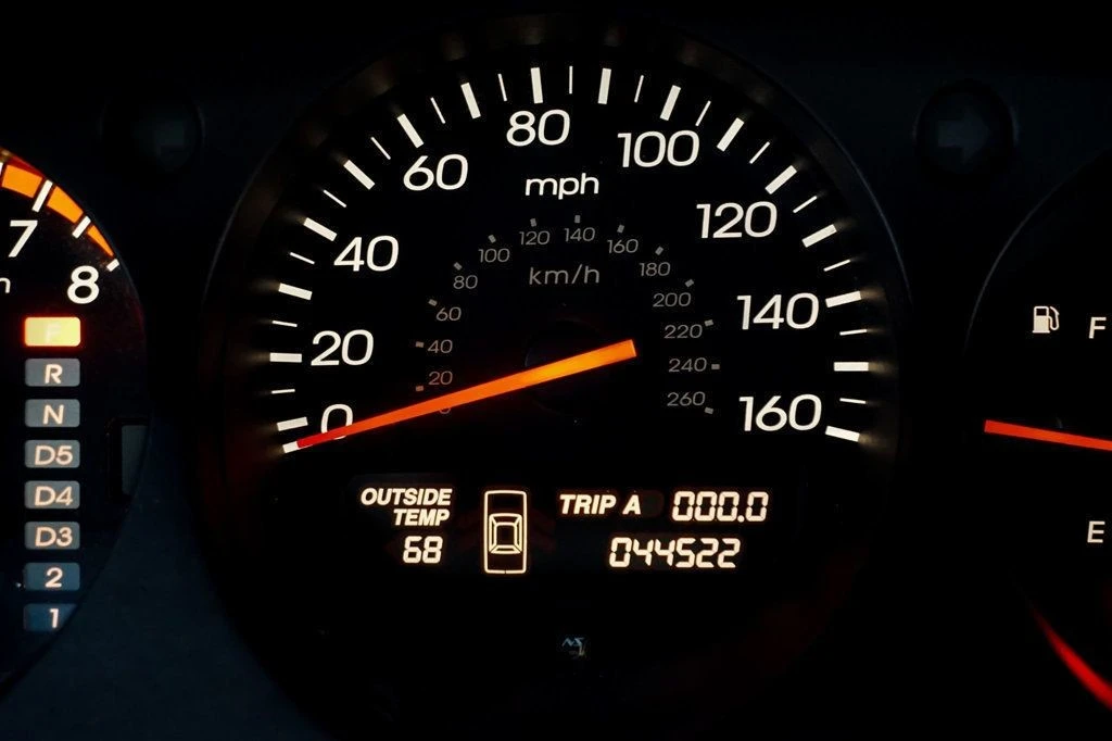 2000 Acura TL 2nd Gen - Image 10 of 12