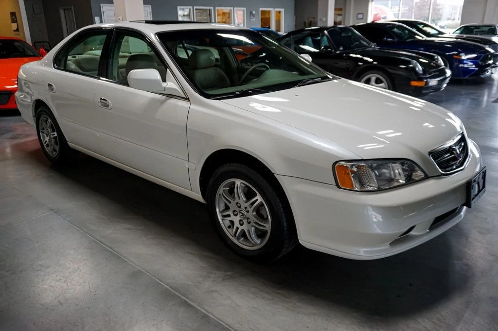 2000 Acura TL 2nd Gen - Image 4 of 12