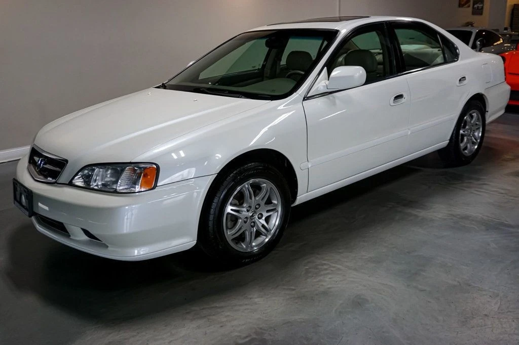 2000 Acura TL 2nd Gen - Image 5 of 12