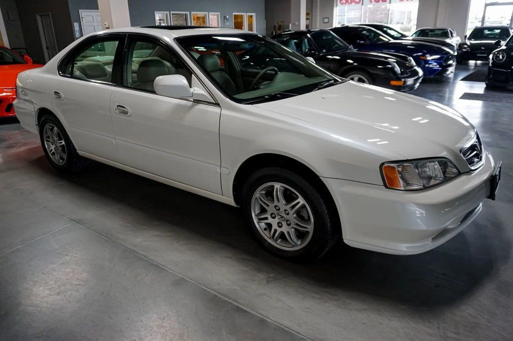 2000 Acura TL 2nd Gen - Image 2 of 12