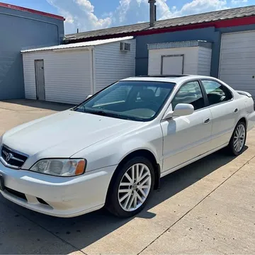 2000 Acura TL Type S