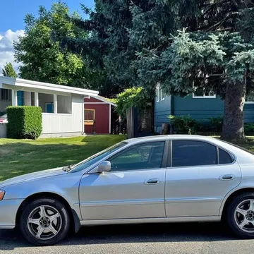 2000 Acura TL