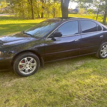 2000 Acura TL