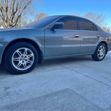2000 Acura TL Type S