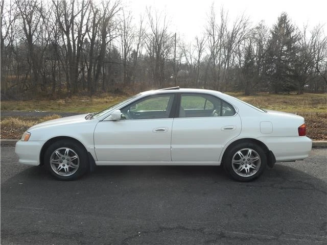 2000 Acura TL 2nd Gen - Image 8 of 12