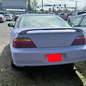 2000 Acura TL
