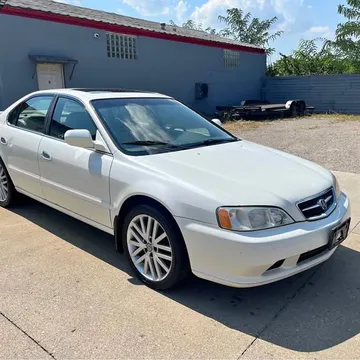 2000 Acura TL