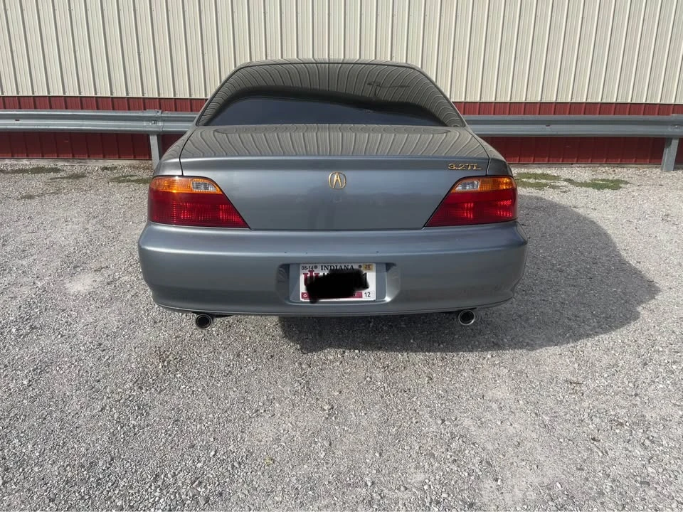 2000 Acura TL 2nd Gen - Image 5 of 8
