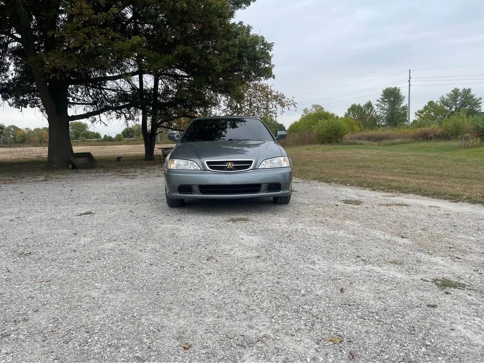 2000 Acura TL 2nd Gen - Image 4 of 8