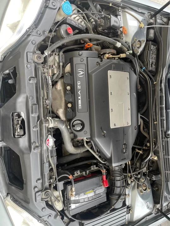 2000 Acura TL 2nd Gen - Image 8 of 8
