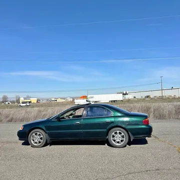 2000 Acura TL Type S
