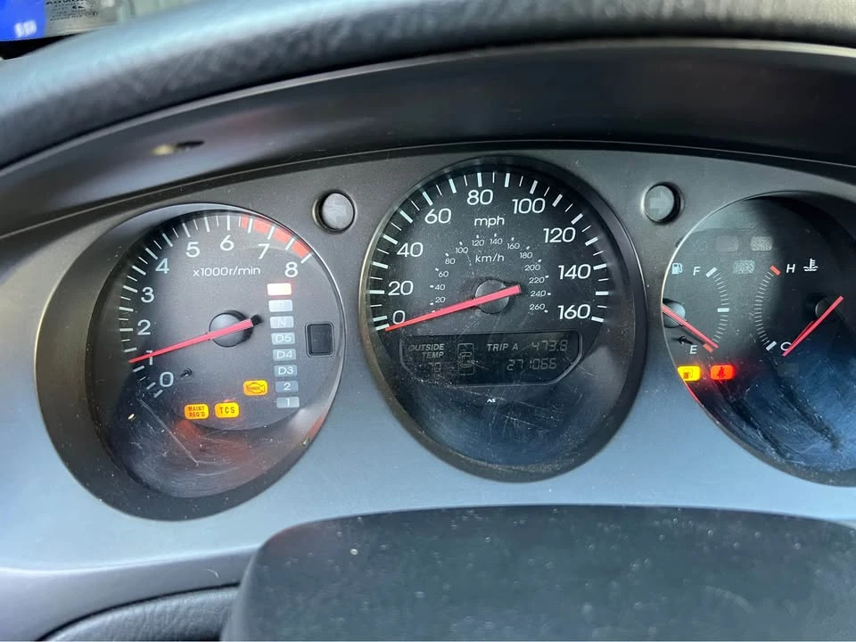 2000 Acura TL 2nd Gen - Image 4 of 4