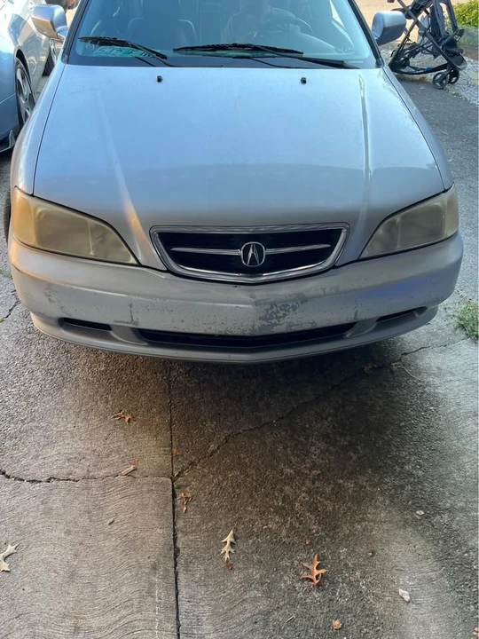 2000 Acura TL 2nd Gen - Image 2 of 4