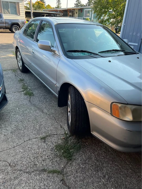 2000 Acura TL 2nd Gen - Image 3 of 4