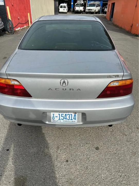 2000 Acura TL - Image 3 of 12