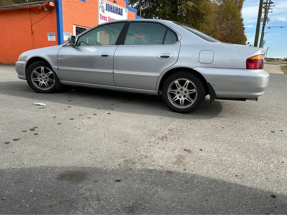2000 Acura TL - Image 2 of 12