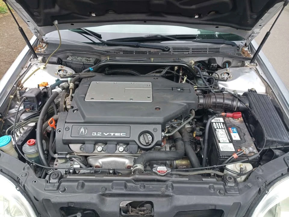 2000 Acura TL 2nd Gen - Image 7 of 10