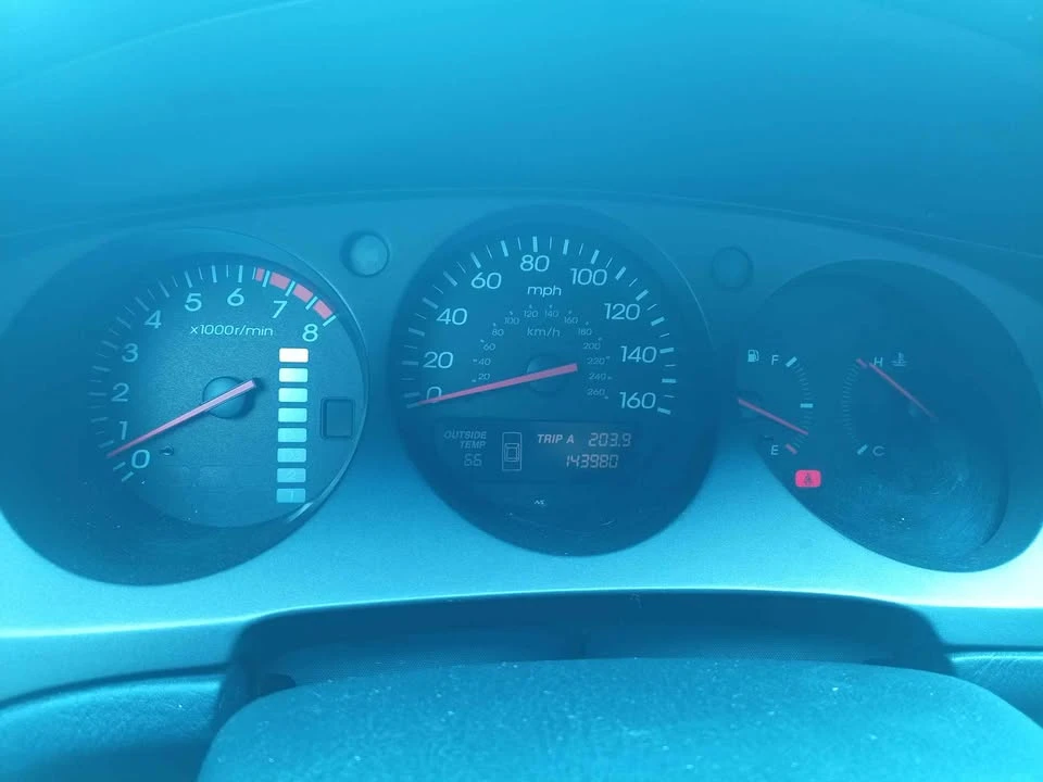 2000 Acura TL 2nd Gen - Image 10 of 10