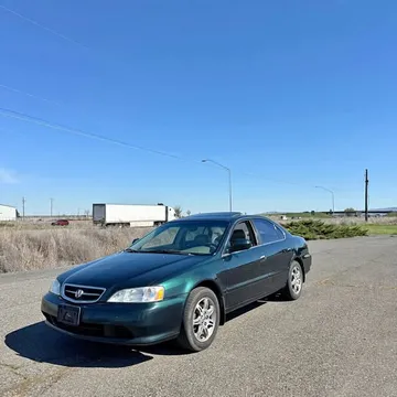 2000 Acura TL Type S