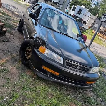 2000 Acura EL