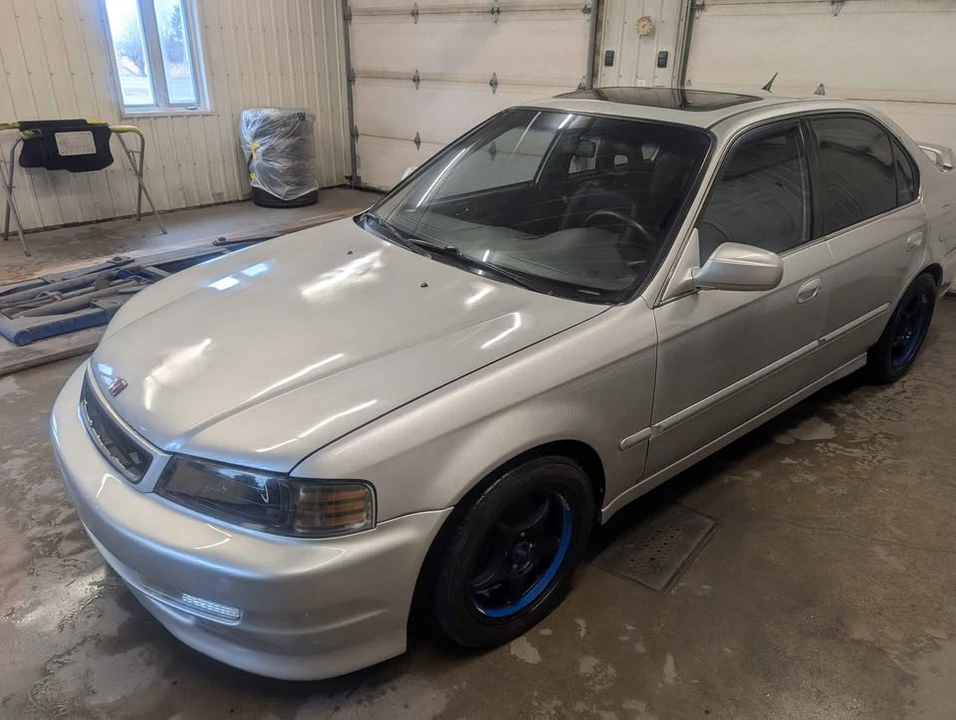 2000 Acura CL - Image 2 of 11