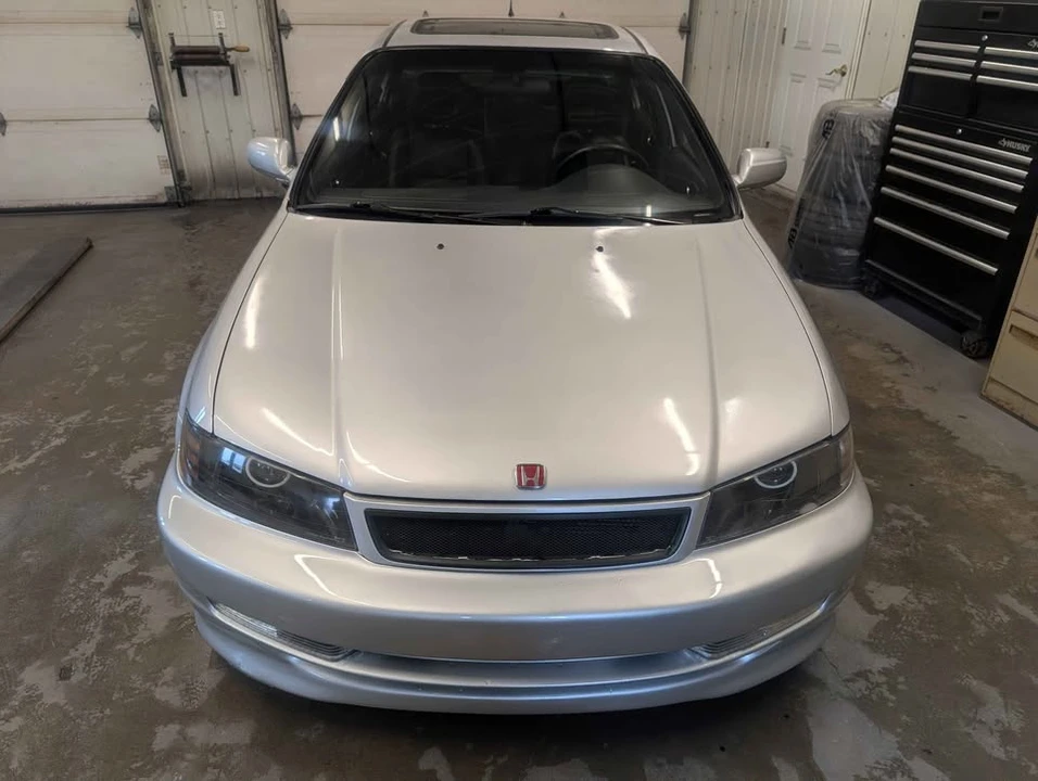 2000 Acura CL - Image 3 of 11