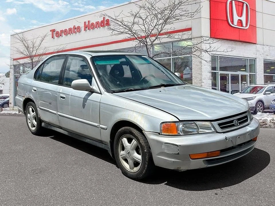 2000 Acura EL - Image 8 of 20