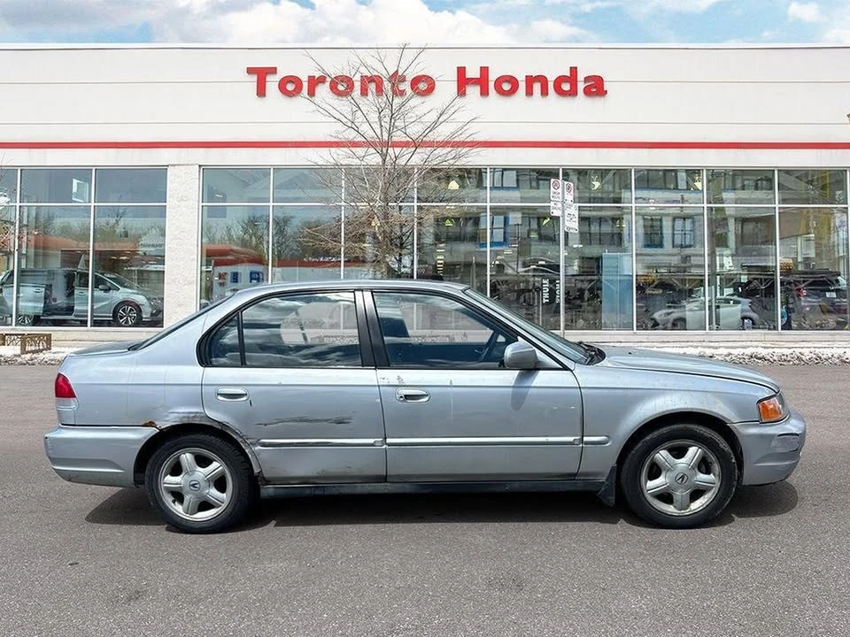 2000 Acura EL - Image 7 of 20