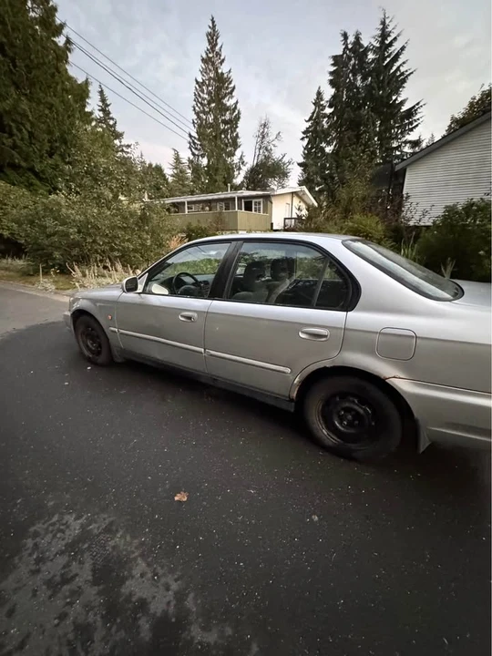 2000 Acura EL - Image 3 of 4