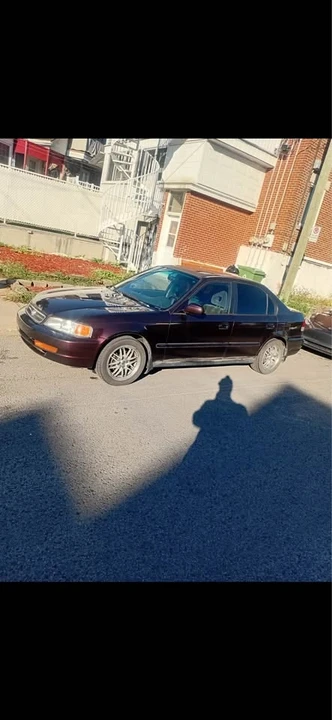 2000 Acura EL - Image 2 of 2