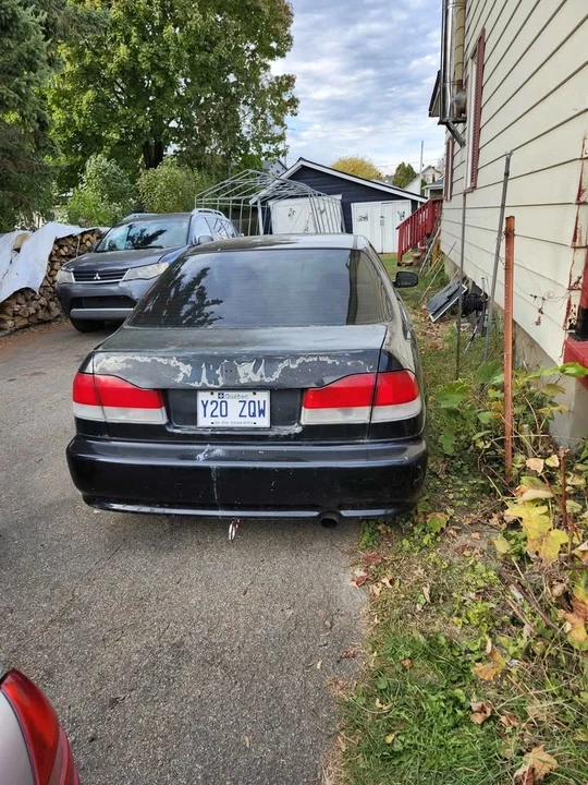 2000 Acura EL - Image 4 of 9