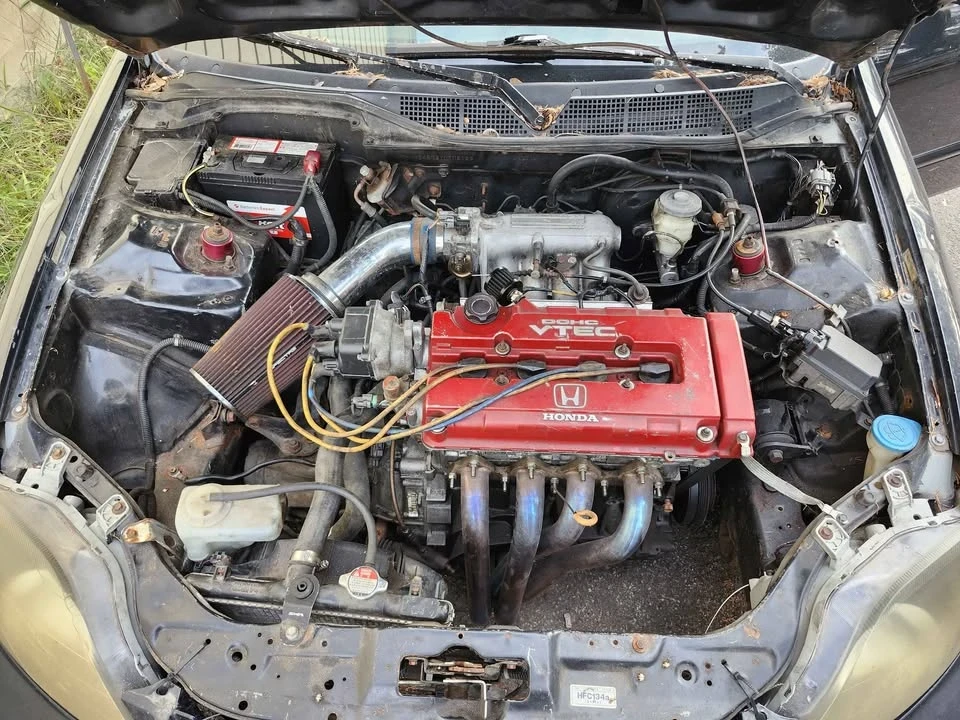 2000 Acura EL - Image 2 of 9