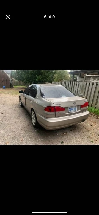 2000 Acura EL - Image 3 of 4