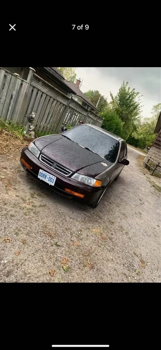 2000 Acura EL - Image 4 of 4