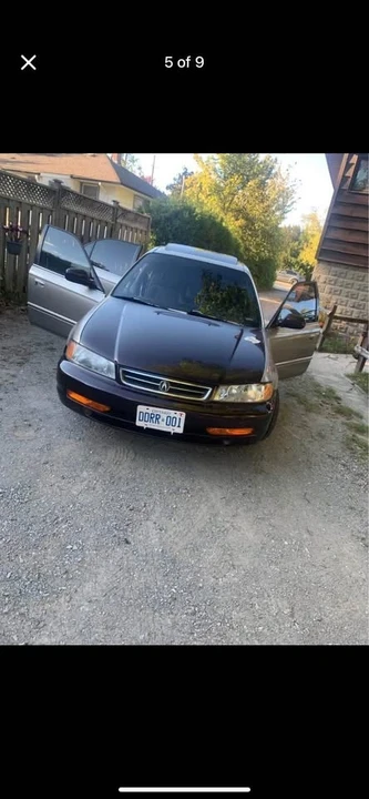 2000 Acura EL - Image 2 of 4