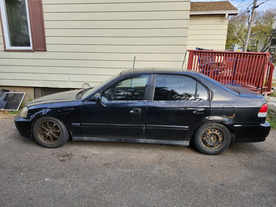 2000 Acura EL - Image 3 of 9