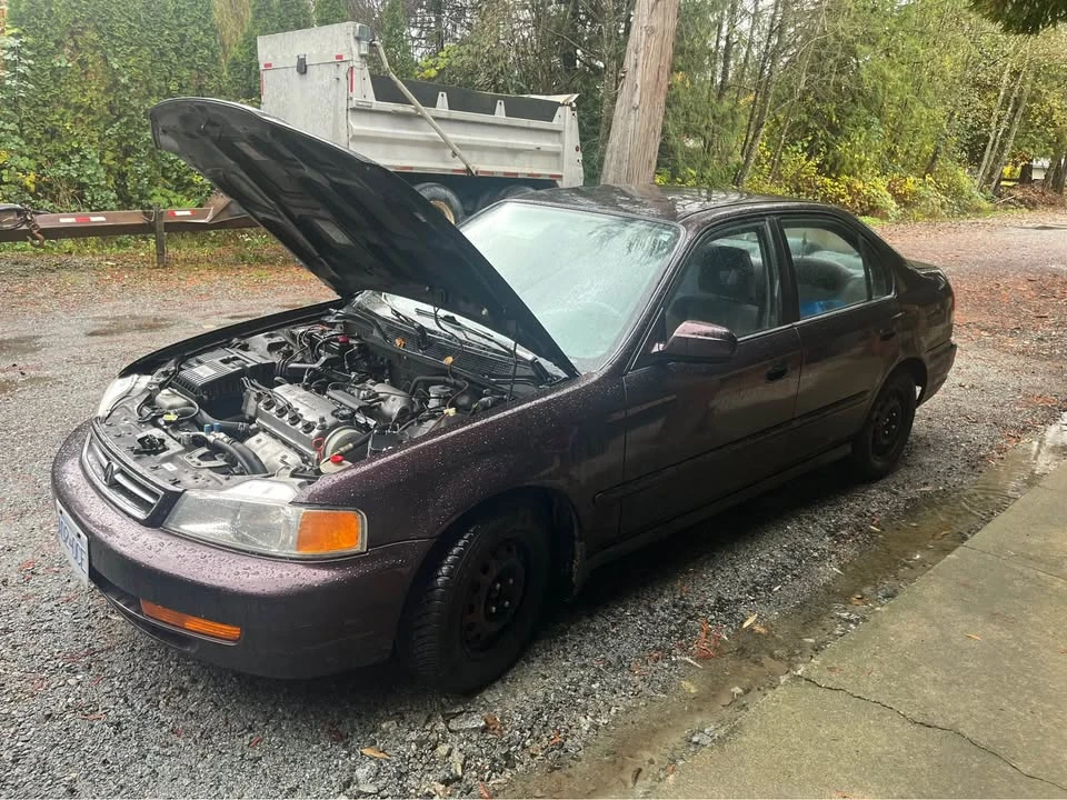 2000 Acura EL - Image 2 of 6