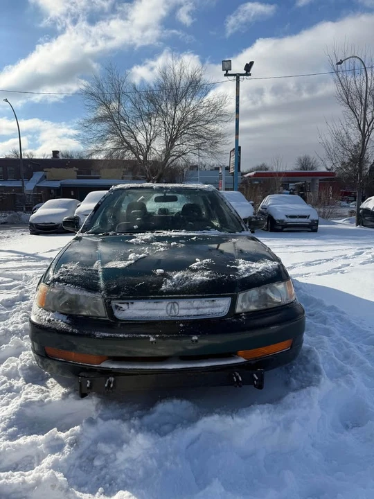 2000 Acura EL - Image 7 of 7