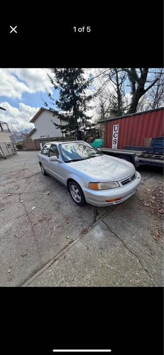 2000 Acura EL - Image 3 of 5