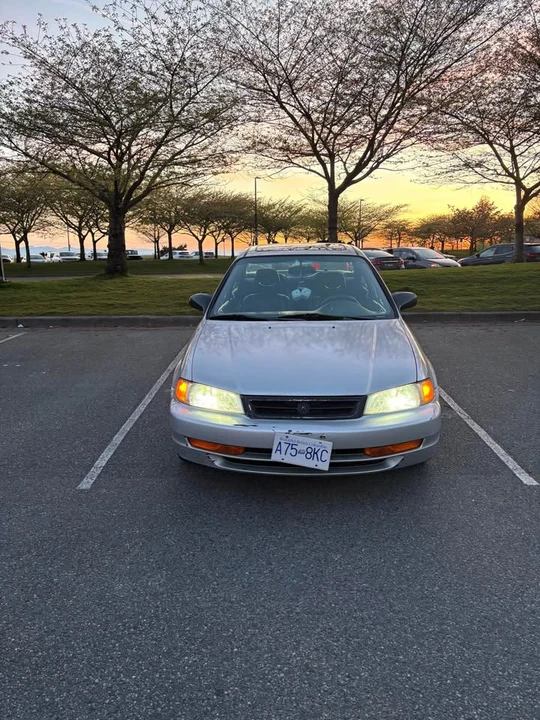 2000 Acura EL - Image 8 of 9
