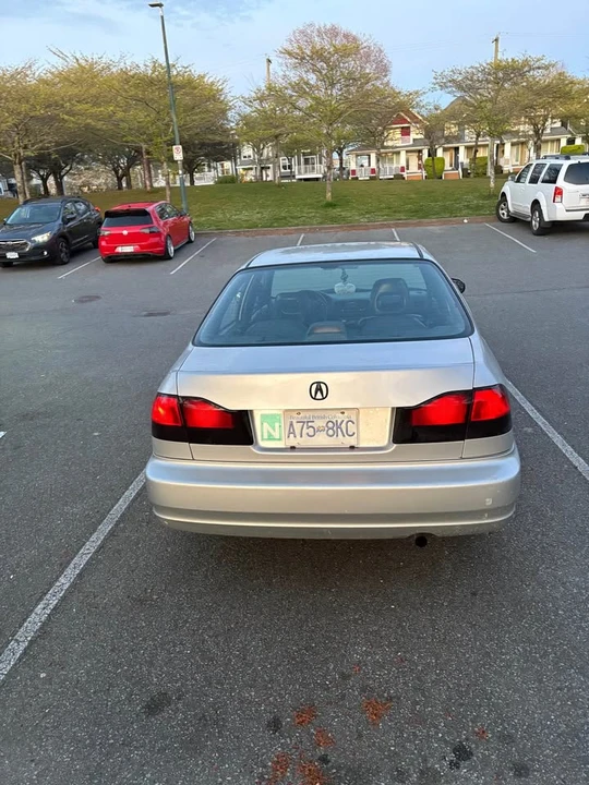 2000 Acura EL - Image 7 of 9