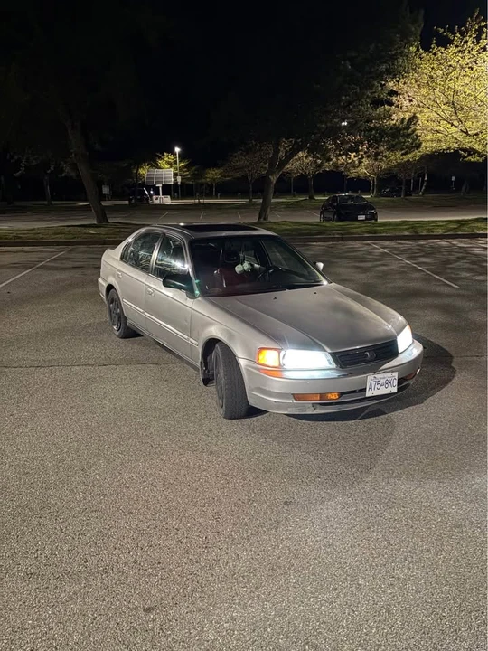 2000 Acura EL - Image 9 of 9