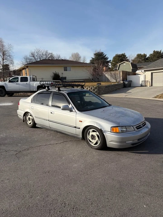 2000 Acura EL - Image 3 of 4