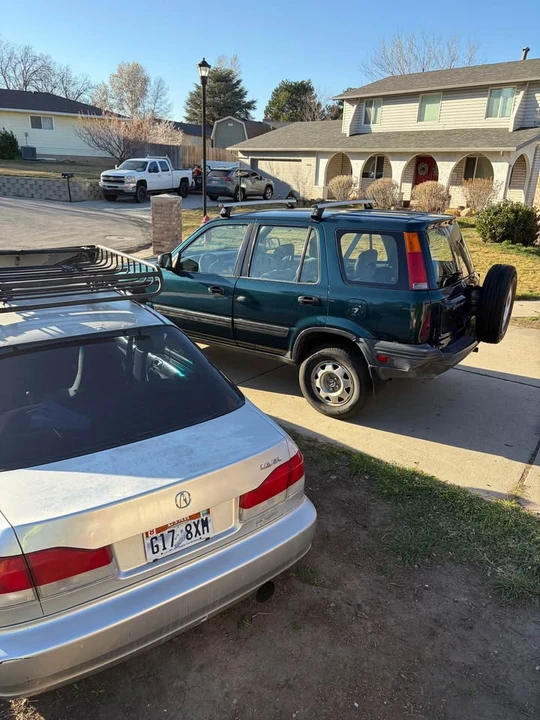 2000 Acura EL - Image 2 of 4