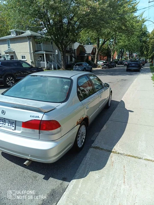 2000 Acura EL - Image 4 of 17