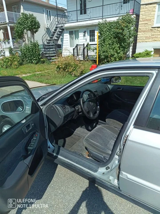 2000 Acura EL - Image 7 of 17