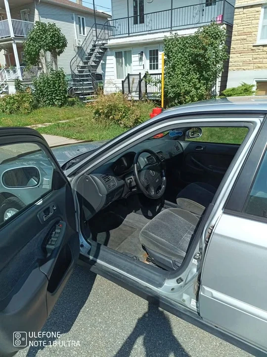 2000 Acura EL - Image 6 of 12