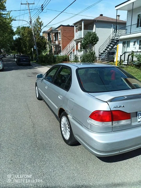 2000 Acura EL - Image 5 of 12