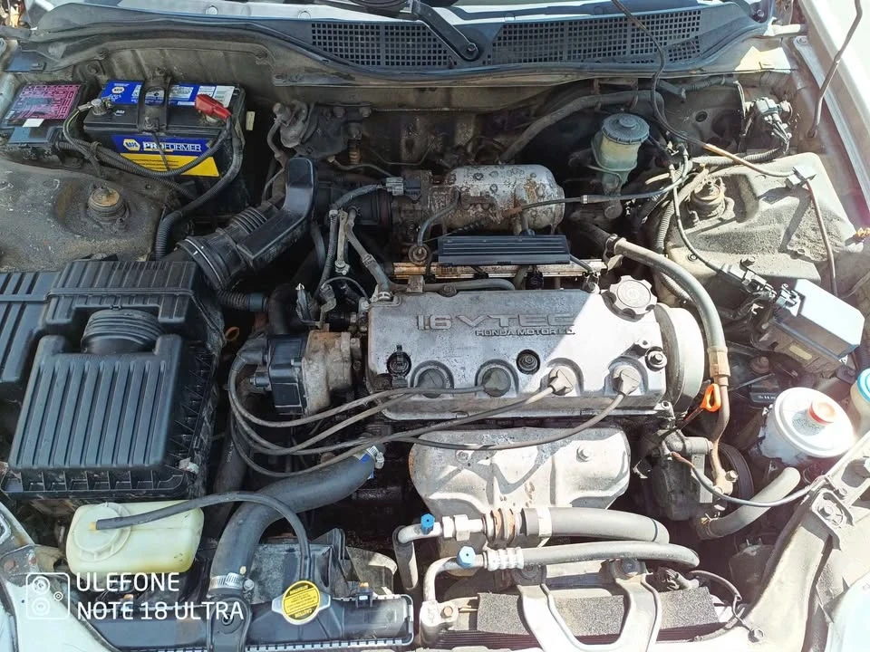 2000 Acura EL - Image 12 of 12