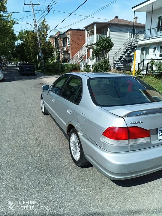 2000 Acura EL - Image 5 of 12